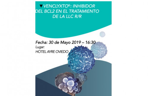 Manejo de Venetoclax en LLC 
