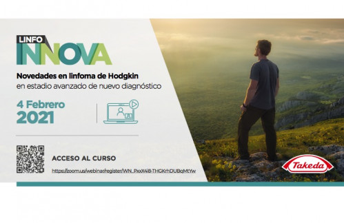 Novedades en linfoma de Hodgkin en estadio avanzado de nuevo diagnóstico
