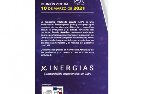 Xinergias: compartiendo experiencias en LMA