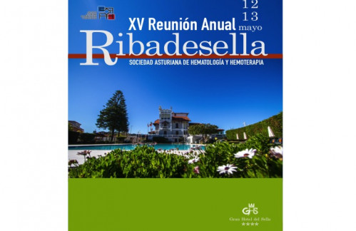 XV reunión anual Sociedad Asturiana Hematología y Hemoterapia