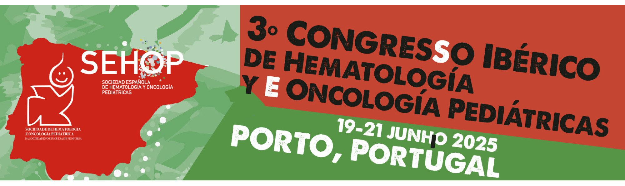 3 Congreso Ibérico de Hematología y Oncología Pediátricas